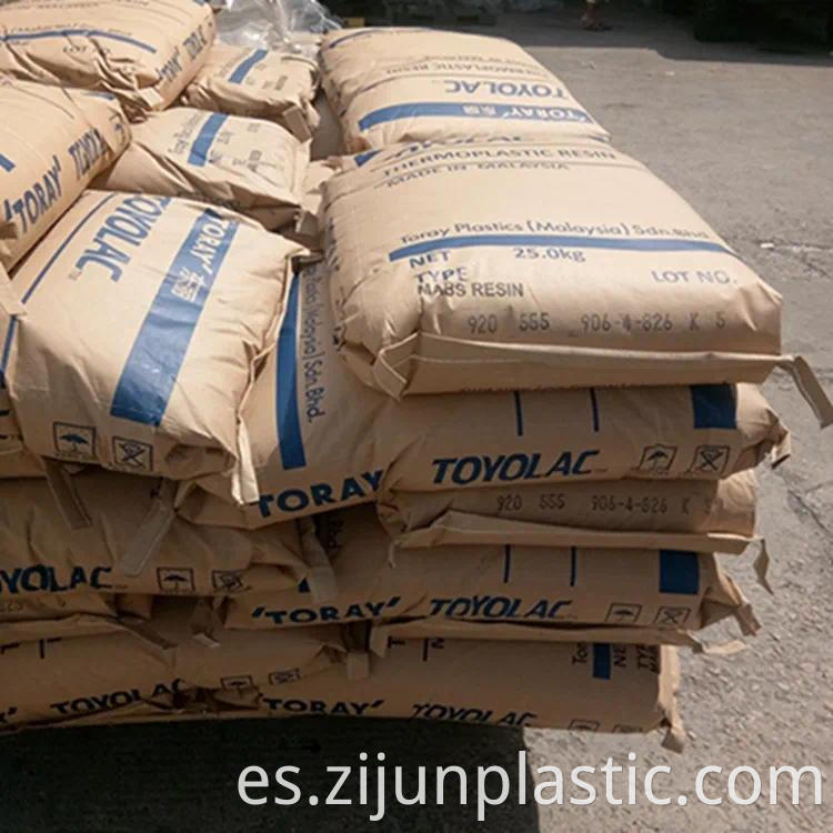 Precio blanco barato de pellet de alta flujo de flujo de altura